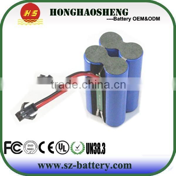 Factory Customed 12V100AH Lifepo4 Lithium Battery For Children Toys Battery