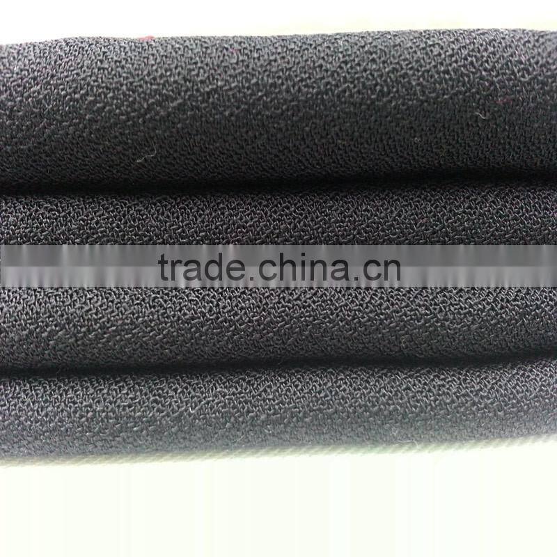 2015 Xiangsheng 100% viscose rayon fabric in gery