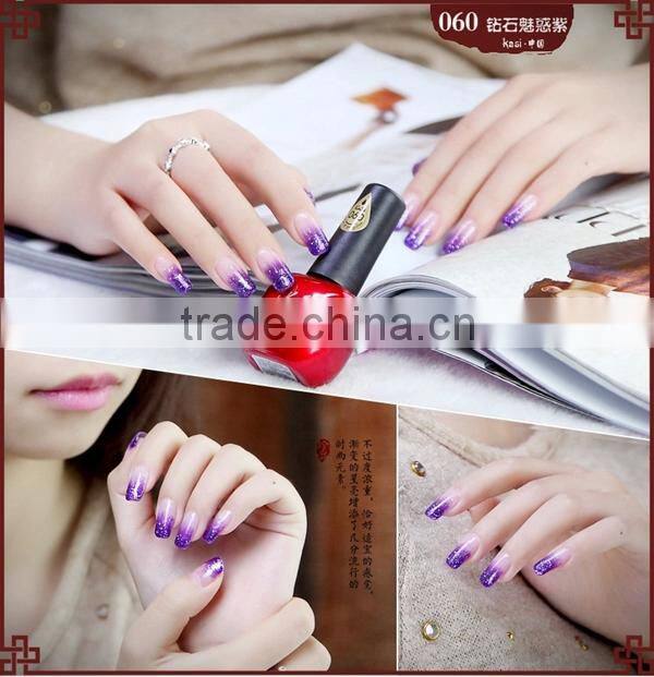 one year Guarantee 168 color uv gel Soak off nail uv gel polish