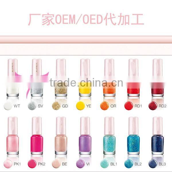China factory outlet glaze wholesale OEM/ODM nail polish