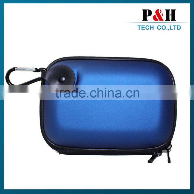 6" inch EVA Hard Carry Case Wallet Sat Nav GPS Tomtom GO 40 50 60 510 610 5100