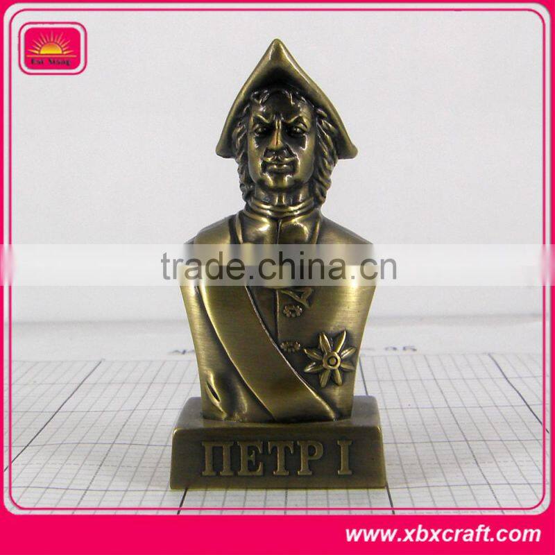 3D Metal Lion Homdecor Sculpture