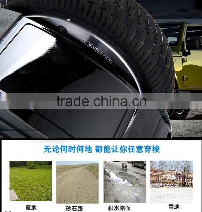 6.5 inch CE Certificated Electric Scooter 2 Wheel Scooter Self Balancing Scooter Smart Balance Hoverboard