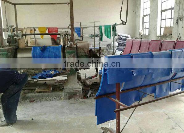 6mm 9mm 12mm Black rubber mat , rubber sheet roll manufacturer