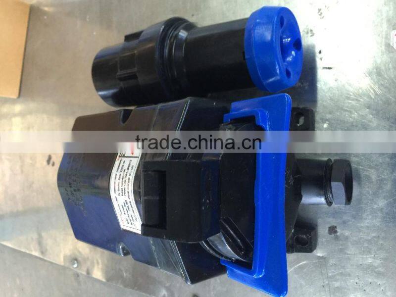 BCZ8050 type explosion-proof plastic plug and socket( IIC ) with long life