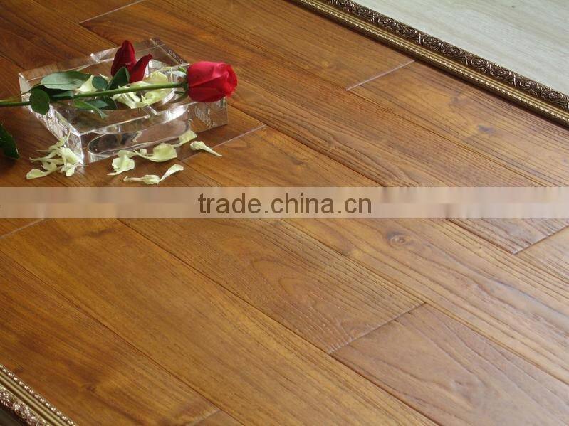 antique engineered floor
