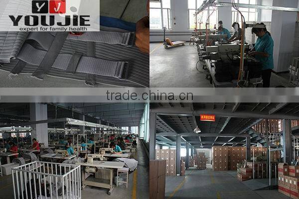 Youjie elastic back support belt for relief back pain