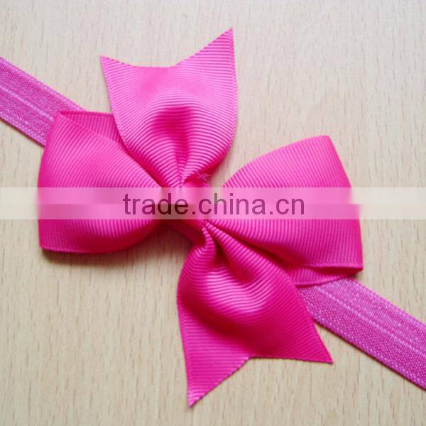 mix colors simple model cheapest bow headband