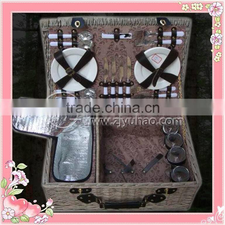 Maize storage basket