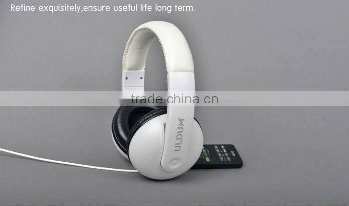 ULDUM wholesale game consoles headphone for android remote