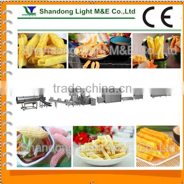 Continuous Frying Machine