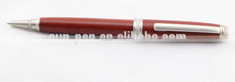 wood ball pen making