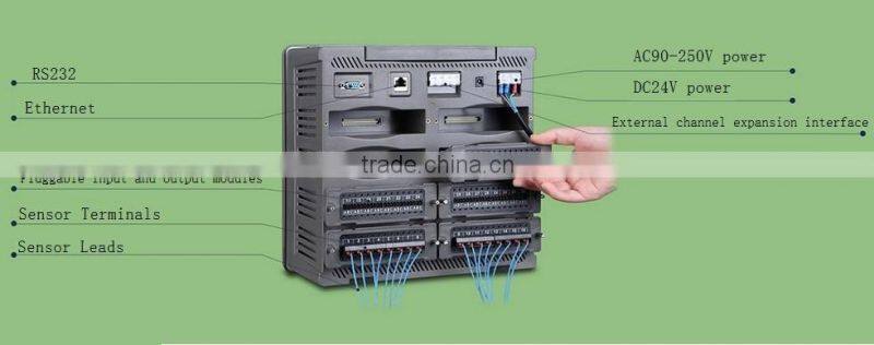 High quality wireless temperature and humidity recorder data recorder measuring device