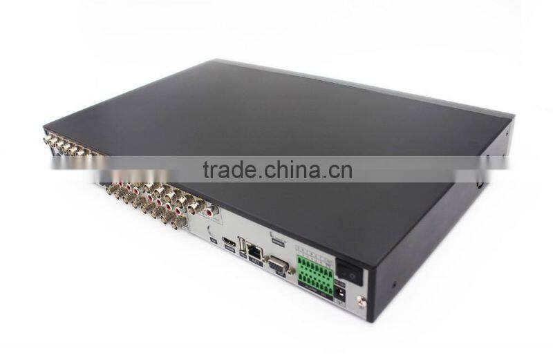 CCTV Camera System AHD DVR 24CH 720P AHD 6024