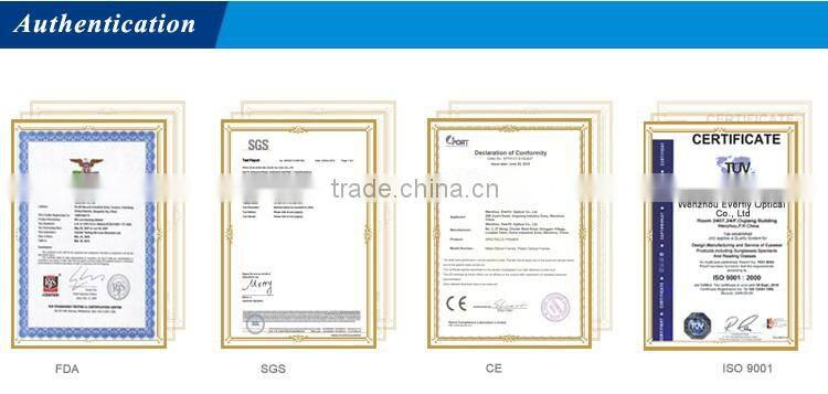 Hot selling fashion style plastic sports sunglass, new PC lens glasses for double injection