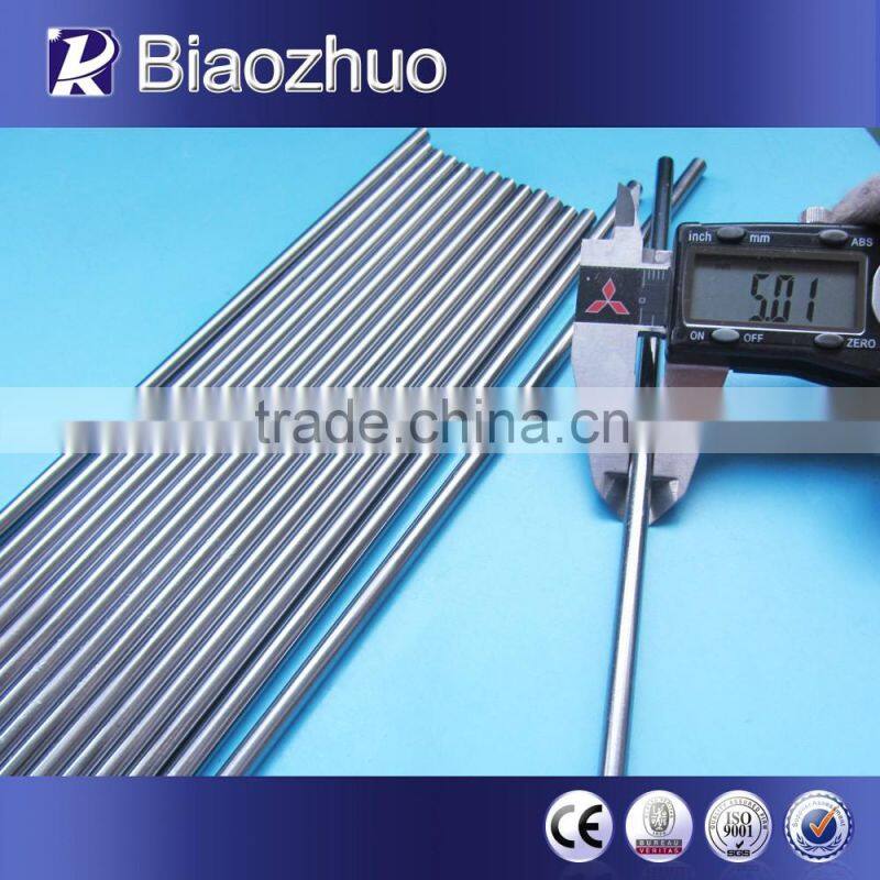 Hot Sale Dia. 5.0*330mm Ground Solid Tungsten Carbide Rods