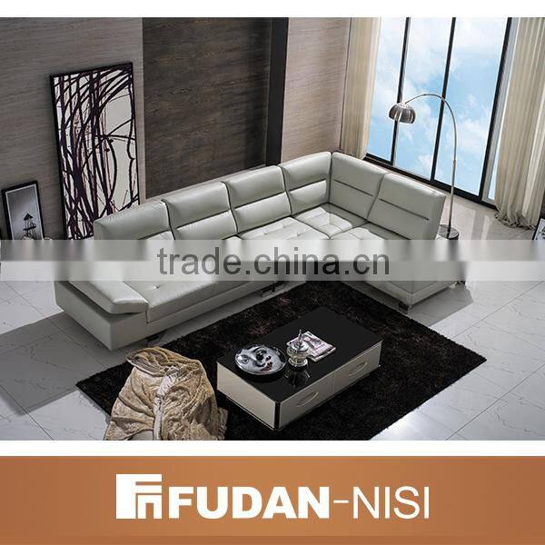 2016 new design modern 10 seater sofa from Malaysia