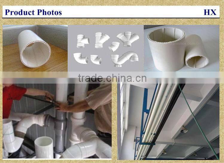 Compare Large Diameter UPVC Pipe