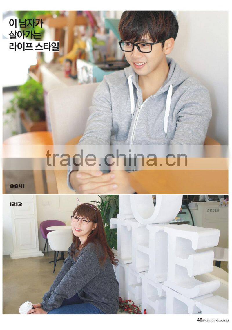 classic women admired TR90 optical frames reading glasses model pictures catalogue