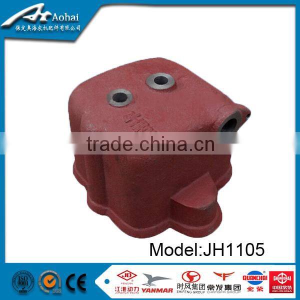 EM185 cylinder head cover for single cylinder diesel engine