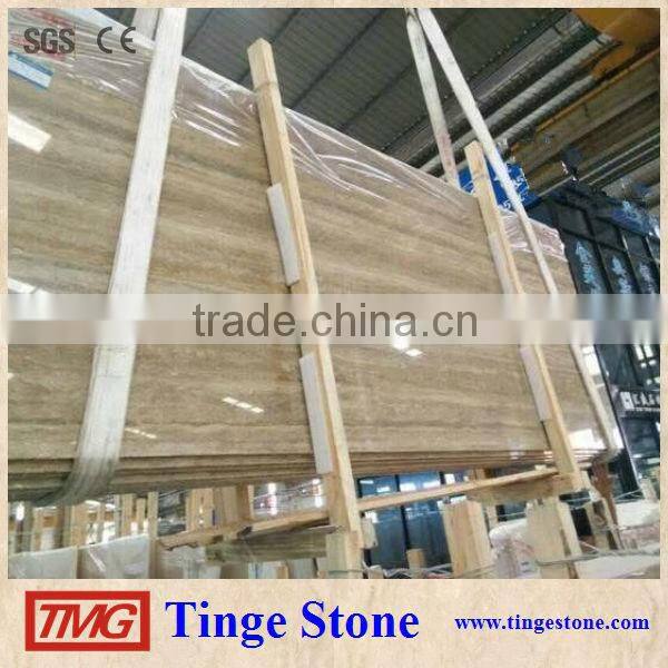 Elegant Silver Travertine In Hot Sale