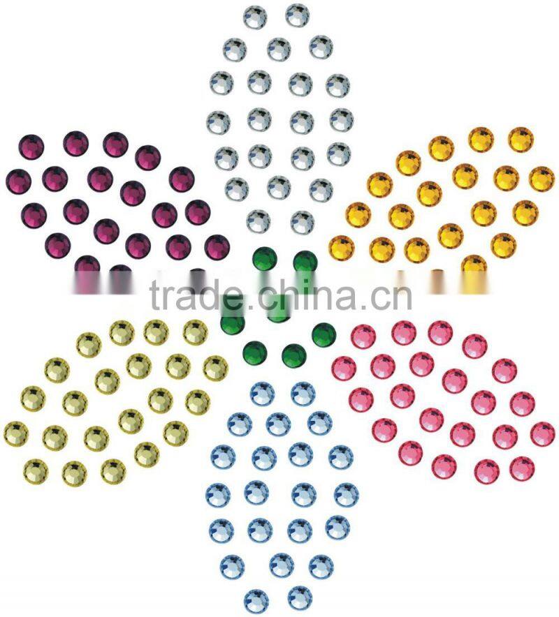 factory sale rhinestone motif iron on rhinestone transfer designs hotfix rhinestone transfer