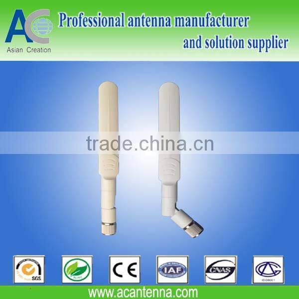 antenna 5.8ghz wifi rubber duck omni for router