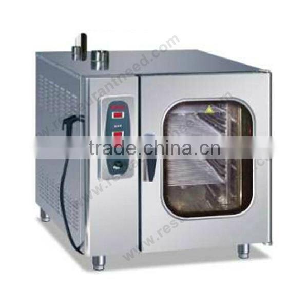 Hot Selling Europe Design Commercial K184 Kitchen Oven Manufacturers For Bakery Combi Steam Oven