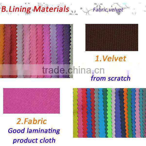 customized eva foam insert hair barber tool kit case made in China