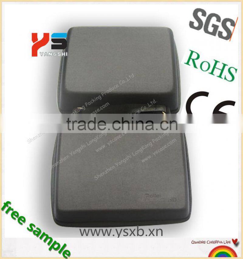 professional custom eva tool handle carrying case with foam insert