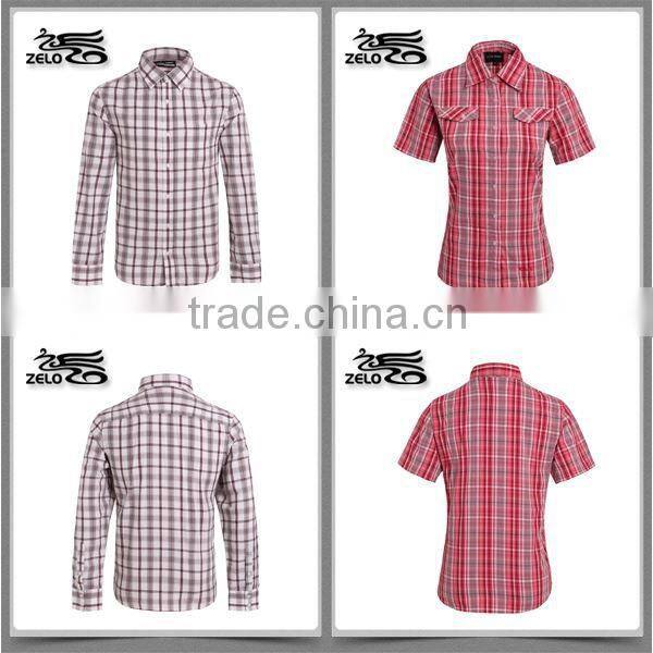 ladies casual blouse 2015 summer