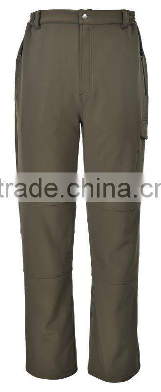 softshell new design cheap pant ladies(2XW22B1)