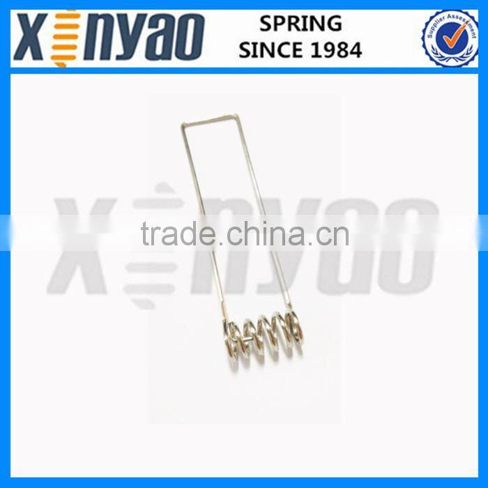 Nickel plated LED Ceiling Light Torsion Springs