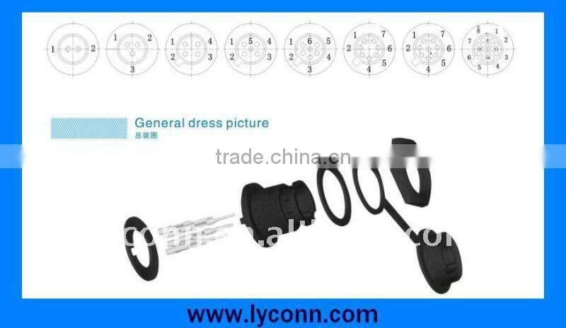 Waterproof Connector