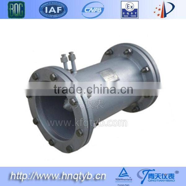 High quality SS 304 body V-cone flow meter CE approved