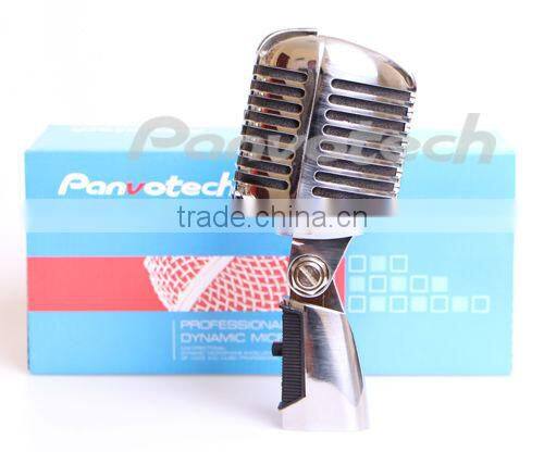 Old microphone / Milestone microphone