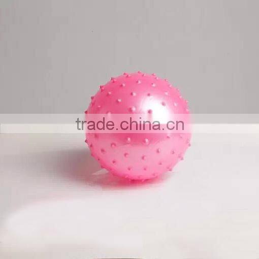 Eco-friendly PVC Body and Massage Ball