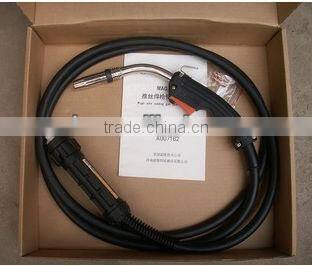 High quality Panasonic mig mag welding torch QTB-200A NS-200K-4