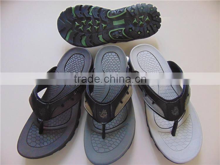 man TPR eva sport flip flops good quality best price flip flops for men