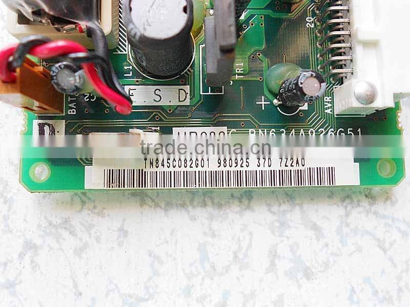 used Mitsubishi machine pcb board for sale HR082 HR082C