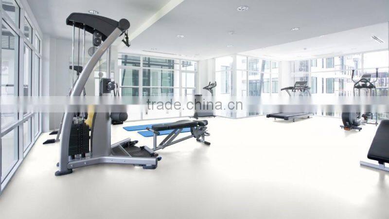 Anti Slip Playground Sports Courts Usage Outdoor Gym Rubber Flooring