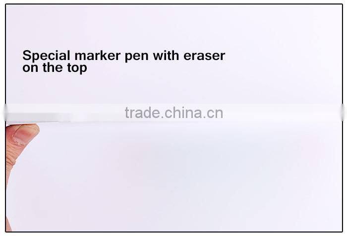 Volleyball coach strategy board, tactic board basketball tactic clip