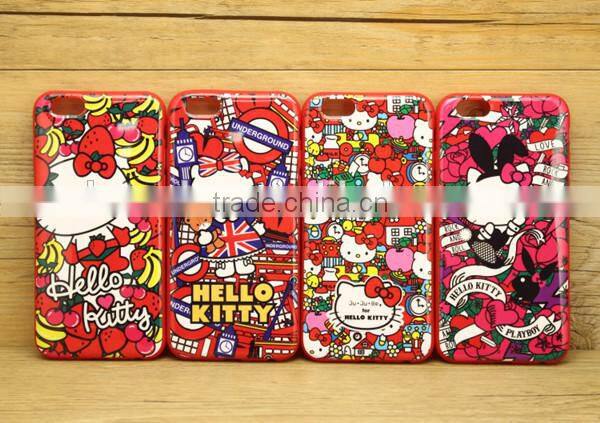 China supplier oem soft tpu cases for iphone 6 plus