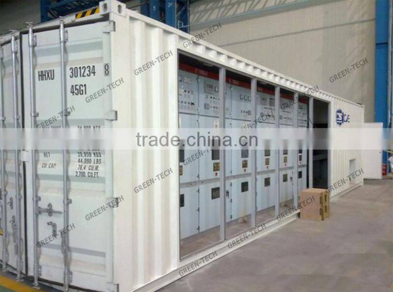 CH-LA006 high quality special equipment container prefab