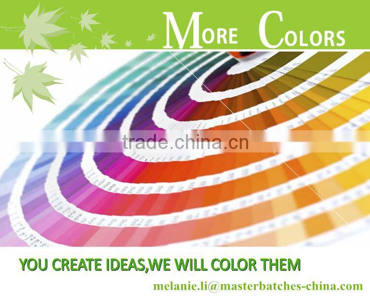 Color Masterbatch/ Your Color Expert