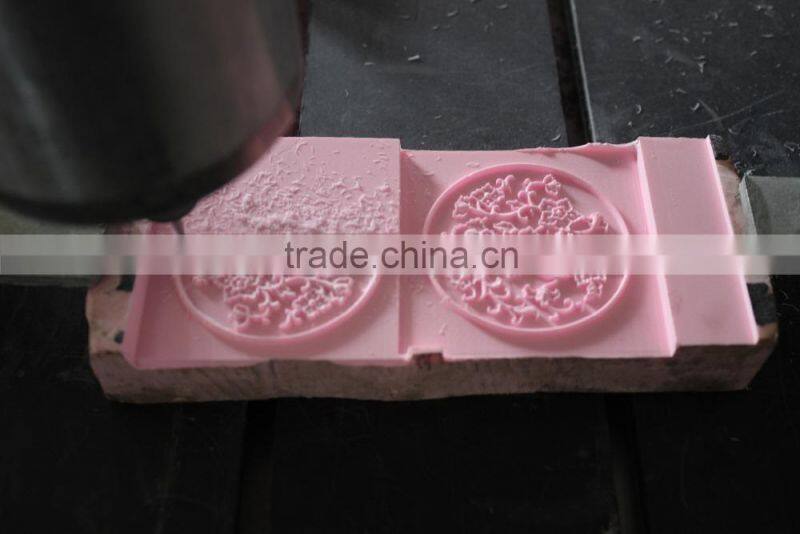 4th Axis Small Router CNC 6090 ZK-6090-3.2Kw