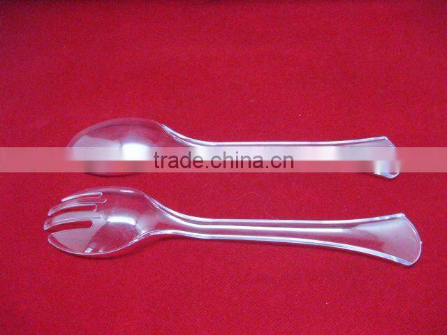 plastic PS fork