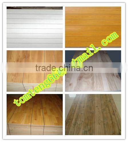 paper overlay overlaid mdf