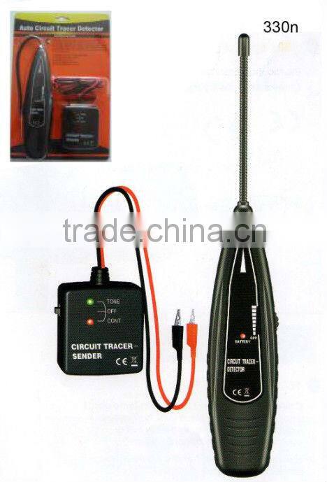 Automotive short circuit checker/ Open Finder ADD330N Auto Circuits Tracer Detector