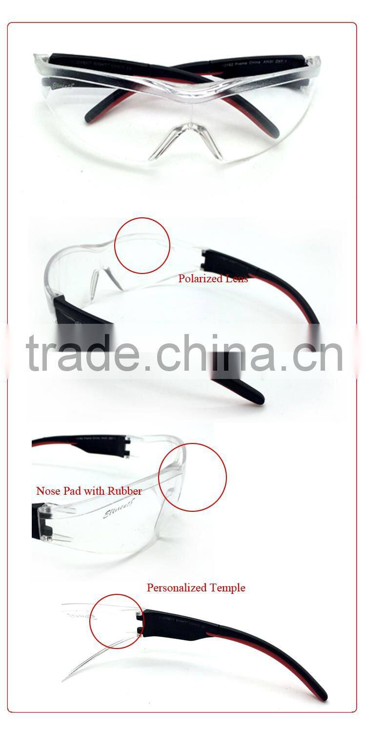 Trendy safety glasses fashionable safety glasses safety google glasses
